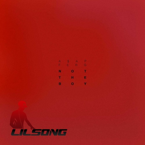 ASAP Ferg - Not The Boy
